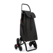 Wózek na zakupy I-Max Tweed 6L Czarny - Rolser