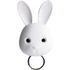 Wieszak na klucze Bella bunny 10294-Wh - Qualy