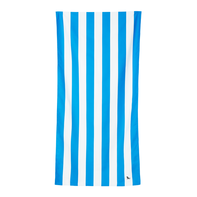 Ręcznik plażowy szybkoschnący Bondi Blue 160 x 90 cm Dock & Bay
