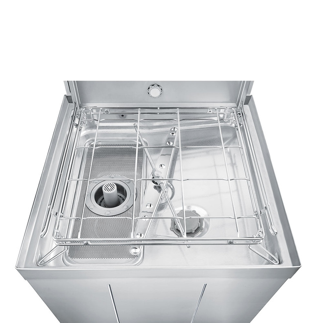 Smeg - Zmywarka Kapturowa, Profesjonalna Topline Hty520d