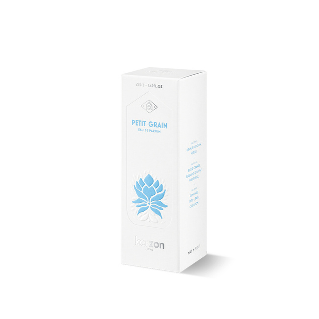 Wody perfumowane 50 ml Petit Grain - Kerzon