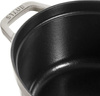 La Cocotte Garnek Żeliwny Owalny 5.5 Ltr, Truflowy - Staub