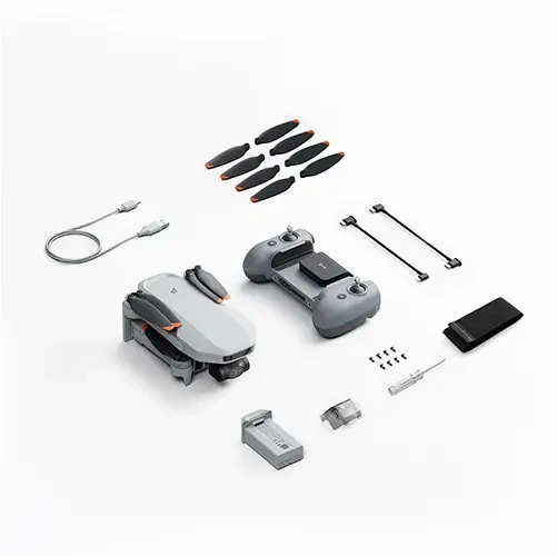 Dron Potensic Atom 2 Standard Kit z kamerą 4K HDR i gimbalem 3-osiowym