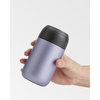 Termiczny kubek do kawy Chillys | 340ml | Matowy metalik lawenda Series 2 - Chillys Bottles