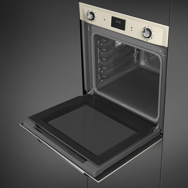 Smeg - Piekarnik, 60 cm, Victoria, SOP6900TP VICTORIA - kremowy