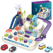 Extralink Toys | Inteligentny Tor | Samochody, Zabawka