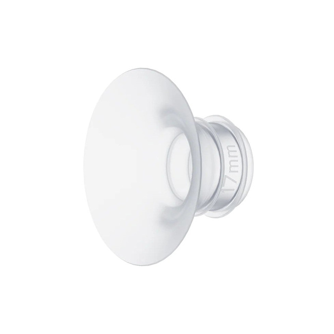 Wkładka kołnierzowa Momcozy AS205, 17 mm, do laktatora M5