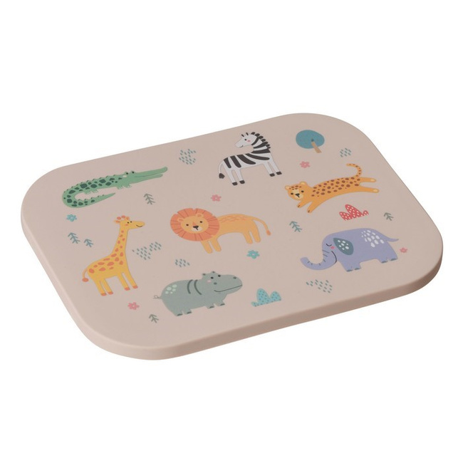 Lunchbox Dla Dzieci 1,2l Safari, Little - Lund London