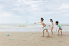 Set plażowy Triplet + Ringo + Magic Sharpers Sun w worku - Quut
