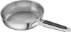 Pure Patelnia indukcyjna płytka - 24 cm, srebrny - Zwilling