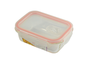 Szklany hermetyczny pojemnik Glass-vac 0,38l - Zest for life