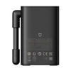 Kompresor przenośny Xiaomi Mijia Compact, czarny, 150 psi, akumulator 2000 mAh