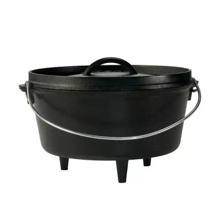 Kociołek żeliwny 7,5l Lodge