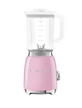 Smeg - Blender Kielichowy 50's Style Blf03Pkeu Pastelowy Róż.