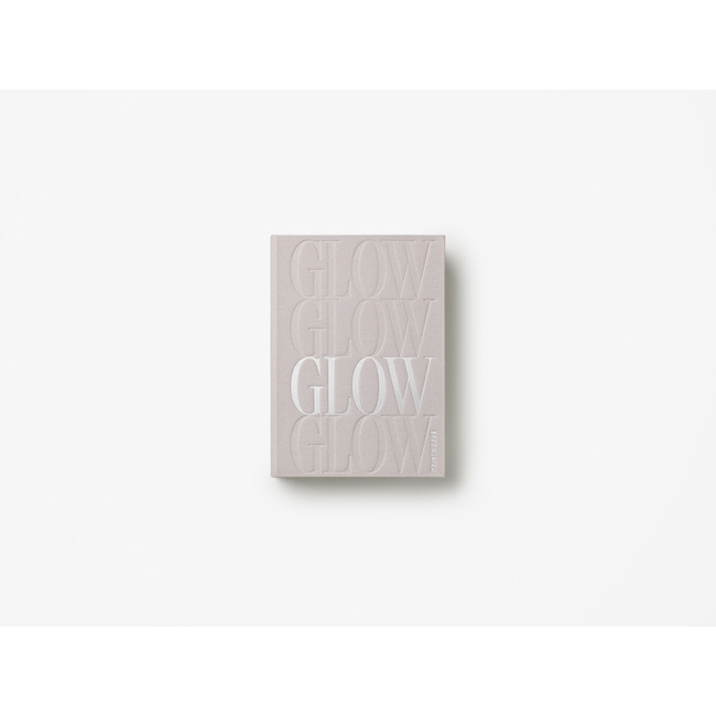 pudełka na biżuterię do przechowywania S glow szary - Printworks
