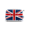 Toster na 2 kromki SMEG TSF01 Flaga brytyjska
