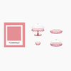 miseczki do serwowania 16 cm flamingowy róż - Guzzini