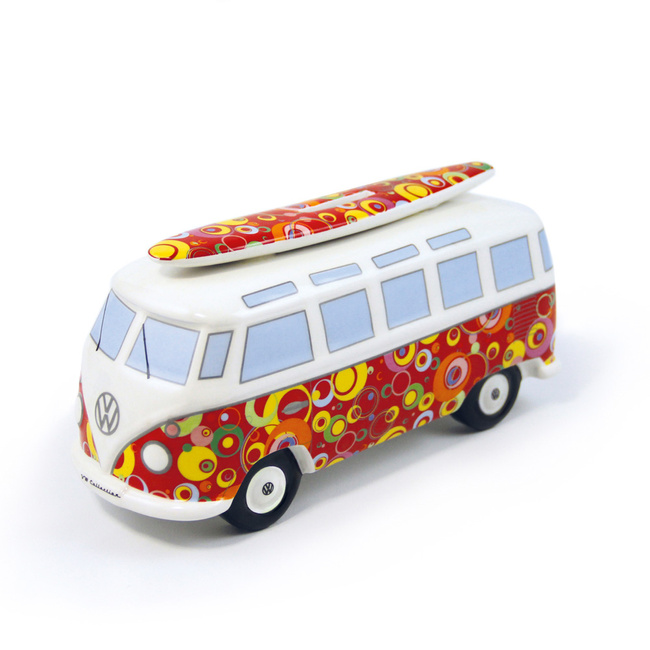 Vw Skarbonka Bus Bubble