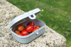 Lunchbox Pascal S organic grey - Koziol