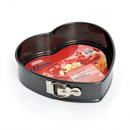 Tortownica Serce 25x26cm Classic - Kaiser (Grupa Wmf)