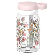 Butelka ze słomką Campus 450 ml Fairy Wonders 107480065409 Mepal