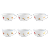 Seltmann Sonate Nostalgia zestaw 6 filiżanek do herbaty 210 ml