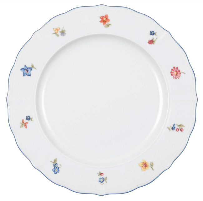 Seltmann Sonate Nostalgia Zestaw 6 talerzy obiadowych 26 cm