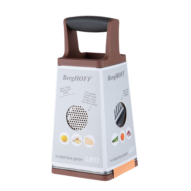 4-stronna tarka - Berghoff