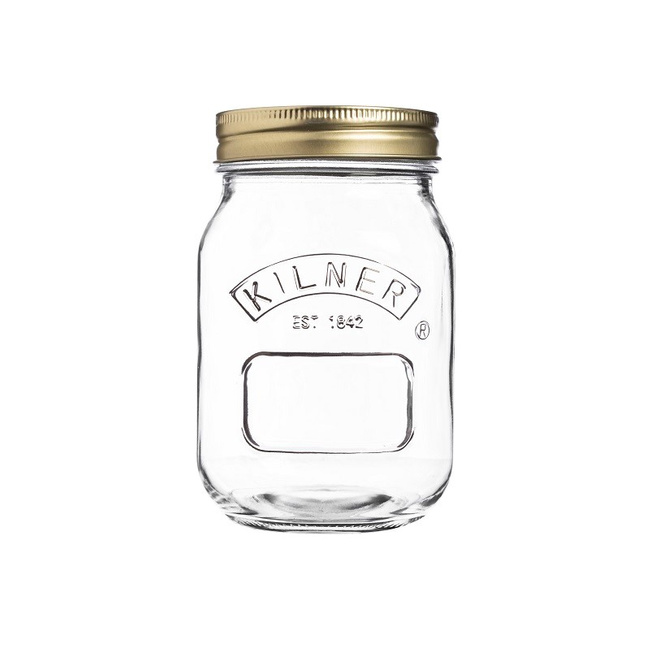 Słoik 0,5 l. Preserve Jars - Kilner