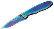 Nóż Składany Boker Magnum Rainbow II Tęczowy