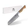 Shiori - Santoku by Jakub Suchta - Uniwersalny, Wielozadaniowy Nóż Szefa Kuchni