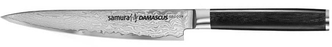 Samura Damascus Nóż Utility / Uniwersalny 150mm. - Samura