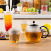 Bodum dzbanek do herbaty tłokowy Assam 1L Black
