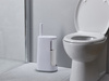 Szczotka toalet. z przestrzenią L, szara Flex™ - Joseph Joseph
