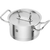 Garnek Niski Z Pokrywką 1.5 Ltr - Zwilling