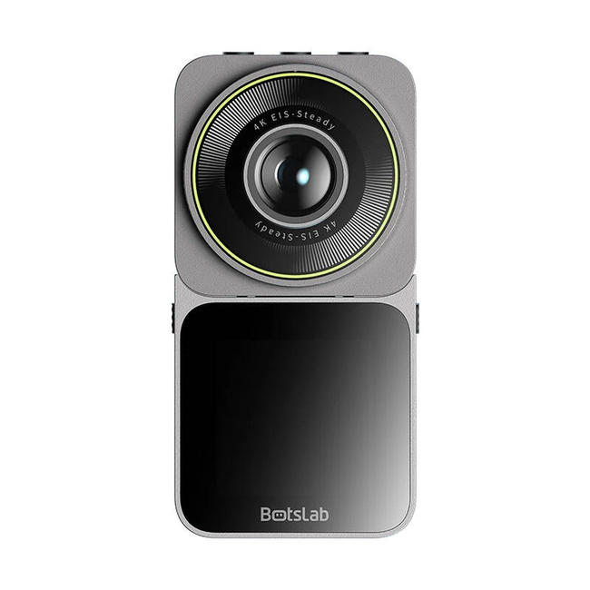 Botslab Dash Cam V9H | Rejestrator Samochodowy | 2w1, Wi-Fi