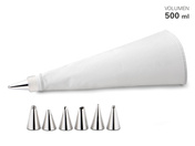 Tuba do dekorowania - Weis