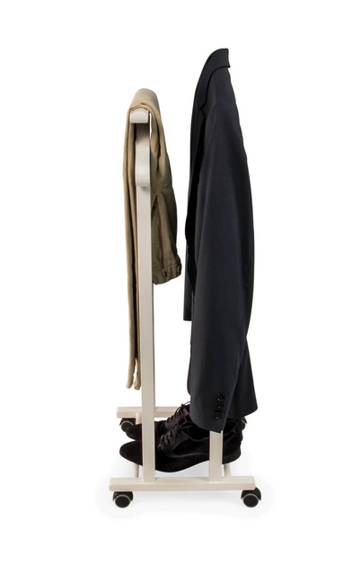 Trendy Wieszak do sypialni - 105 x 44 cm, biały - Arredamenti
