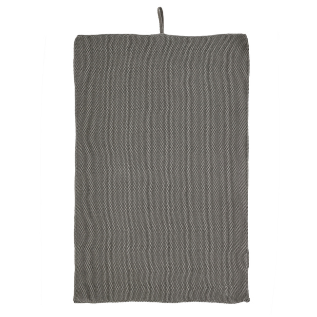 Ręcznik kuchenny 40 x 60 cm Soft grey 24613 - Södahl