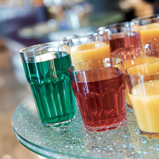 Wysoka Szklanka Dolcevita - Guzzini