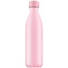 Butelka termiczna Chilly's | 750ml | Różowa pastel - Chilly's Bottles