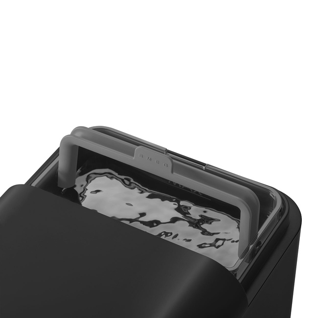 Smeg - automatyczny ekspres do kawy Collezione Bcc13Blmeu czarny (mat)