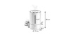 Ultradźwiękowy nawilżacz powietrza Fancy Home Zen 4,6 l - Tescoma