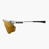 Okulary SCICON AEROSHADE KUNKEN Crystal Gloss - SCNPP Multimirror Bronze