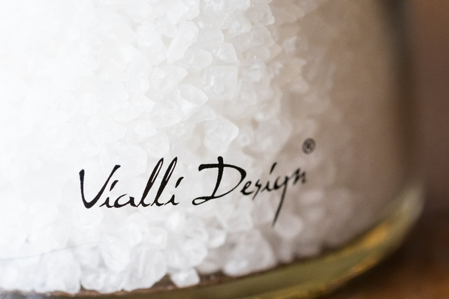 Młynki do soli i pieprzu Livio - Vialli Design