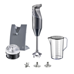 Blender ręczny Bamix SWISSLINE M200 - Antracyt
