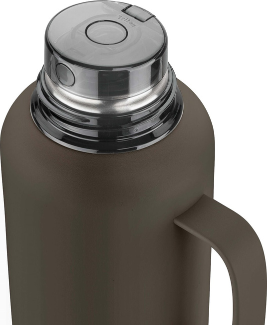 Thermo Plus Kubek Termiczny - 1.2 Ltr, Brązowy - Zwilling