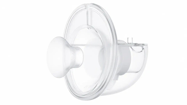 Wkładki zmniejszające do lejka Momcozy AS253, 17 mm, do M5, M6 i M9, 4 szt.