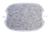 Kompostowniki domowe 50 x 38 cm Urbalive beżowe