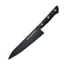 Nóż szefa kuchni Samura Shadow 20,8 cm, czarna powłoka, stal AUS-8